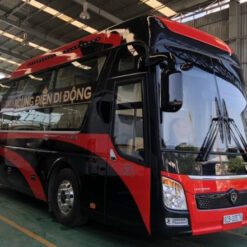 Vé xe khách Limousine từ Sài Gòn - Hồ Chí Minh đi Huế