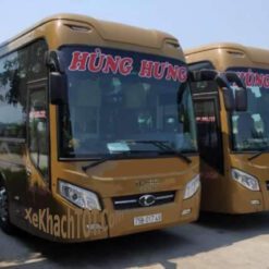 Vé xe khách Hùng Hưng từ Huế đi Cầu Giấy - Hà Nội