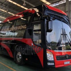 Vé xe khách Minh Phương từ Huế đi Phan Rang - Ninh Thuận